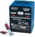 DRAPER Expert 12V/24V 12A Battery Charger