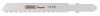 DRAPER Expert 5 X 50mm 14tpi Metal Cutting Jigsaw Blades