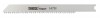 DRAPER Expert 5 X 62mm 14tpi Metal Cutting Jigsaw Blades