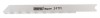DRAPER Expert 5 X 62mm 24tpi Metal Cutting Jigsaw Blades