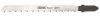 DRAPER Expert 5 X 75mm 8tpi Jigsaw Blades