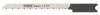 DRAPER Expert 5 X 50mm 12 tpi Scroll Cut Jigsaw Blades