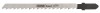 DRAPER Expert 5 X 75mm 6tpi Reverse Cut Jigsaw Blades