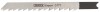 DRAPER Expert 5 X 62mm 6tpi Reverse Cut Jigsaw Blades