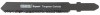 DRAPER Expert 5 X TCT Jigsaw Blades