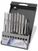 DRAPER Expert 10 Piece Assorted Jigsaw Blade Set