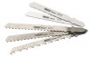 DRAPER Expert 5 Piece Assorted Jigsaw Blade Set