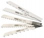 DRAPER Expert 5 Piece Assorted Jigsaw Blade Set