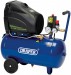 DRAPER 24L 110V 1.1kW Oil-Free Air Compressor
