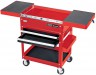 DRAPER Expert 2 Drawer Tool Trolley - 910 X 560 X 1000mm