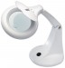 DRAPER 22W 230V Fluorescent Magnifying Lamp