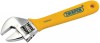 DRAPER DIY Series 150mm Soft Grip Adjustable Wrench