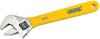 DRAPER DIY Series 250mm Soft Grip Adjustable Wrench
