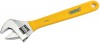 DRAPER DIY Series 300mm Soft Grip Adjustable Wrench