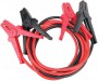 DRAPER 2.5M X 10mm² Battery Booster Cables