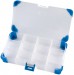 DRAPER Pack of Two 4 to 12 Compartment Organisers
