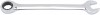 DRAPER Expert 18mm Draper Expert Hi-Torq® Metric Ratcheting Combination Spanner