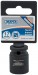 DRAPER Expert 10mm 3/8\" Square Drive Hi-Torq® 6 Point Impact Socket