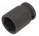 DRAPER Expert 17mm 3/8\" Square Drive Hi-Torq® 6 Point Impact Socket