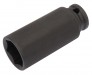 DRAPER Expert 17mm 3/8\" Square Drive Hi-Torq® 6 Point Deep Impact Socket