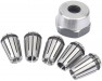 Mill Chuck Set for 22816 and 22834