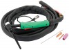 DRAPER Tig Torch for Expert 200A 230V TIG Hf Welder 05579