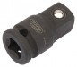 DRAPER Expert 1/4\"(F) X 3/8\"(M) Impact Socket Converter