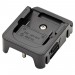 Draper Expert 24W AC/DC Hybrid Work Light Power Tool Battery Adaptor Compatible with Makitafor Stock No. 04673