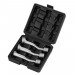 Injection Line Socket Set, 1/2\" Sq. Dr. (3 Piece)