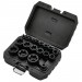 External Torx Plus Socket Set, 1/4\", 3/8\", 1/2\" Sq. Dr. (19 Piece)