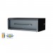 BUNKER K1 Stacking Box, Grey