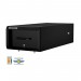 BUNKER S1 Sliding Box, Black