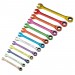 Draper HI-TORQ Metric Ratchet Combination Spanner Set (13 Piece)