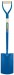 DRAPER Solid Forged Square Mouth Spade with Ash Shaft