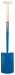DRAPER Solid Forged Square Mouth Spade with Ash Shaft