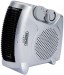 DRAPER 2kW 230V Fan Heater