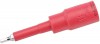 DRAPER Expert 1/2\" Sq. Dr. VDE Approved Fully Insulated 4mm Metric Hexagonal Socket Bit