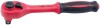DRAPER Expert 1/2\" Sq. Dr. VDE Approved Fully Insulated Soft Grip Reversible Ratchet