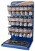 DRAPER 12PT MM SOCKET DISP.STAND 1/2D