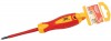 DRAPER Expert No. 1 X 80mm Fully Insulated Cross Slot Screwdriver. (Display Packed)