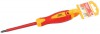 DRAPER Expert No. 2 X 100mm Fully Insulated Cross Slot Screwdriver. (Display Packed)