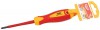 DRAPER Expert No. 1 X 80mm Fully Insulated PZ Type Screwdriver. (Display Packed)