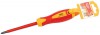 DRAPER Expert No. 2 X 100mm Fully Insulated PZ Type Screwdriver. (Display Packed)