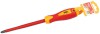 DRAPER Expert No. 3 X 150mm Fully Insulated PZ Type Screwdriver. (Display Packed)