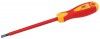 DRAPER Expert 5.5mm X 125mm Insulated Plain Slot Screwdriver (Sold Loose)