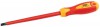 DRAPER Expert 8mm X 175mm Insulated Plain Slot Screwdriver (Sold Loose)