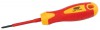 DRAPER Expert No. 0 X 60mm Fully Insulated Cross Slot Screwdriver (Sold Loose)