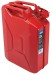 Red Steel Spout for 5/10/20L Fuel Cans