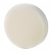 Medium-Light Polishing Pad, 125mm, White