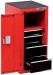 DRAPER Expert 4 Drawer Side Cabinet for Roller Cabinets